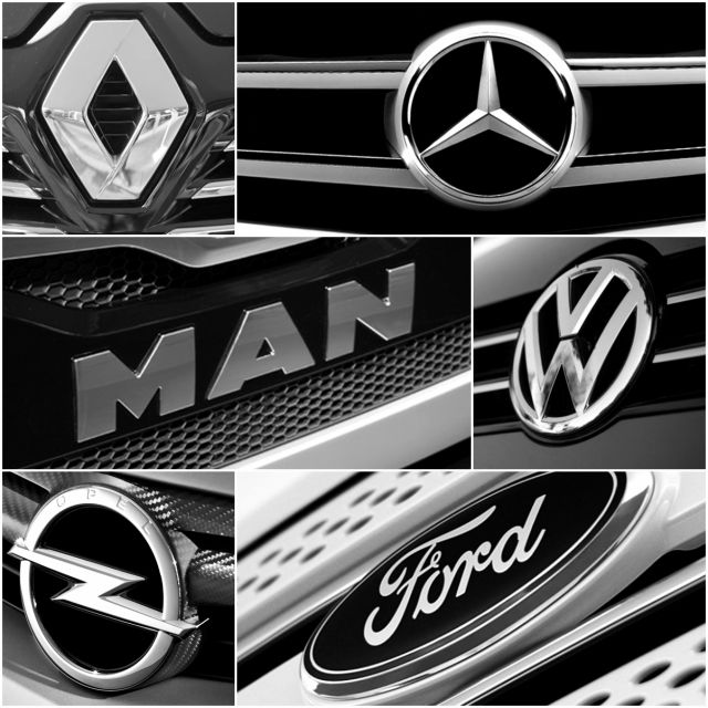 grupa emblematów cz-b