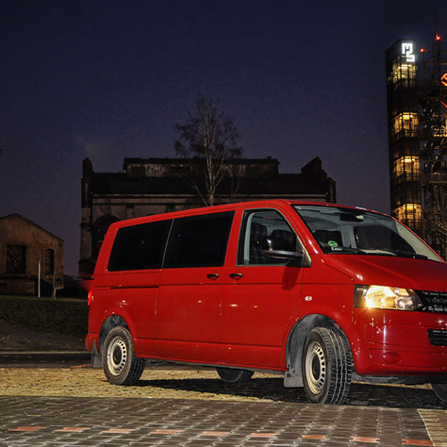 Volkswagen Caravelle