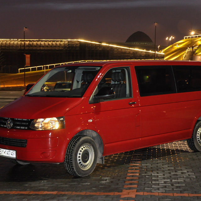 Volkswagen Caravelle