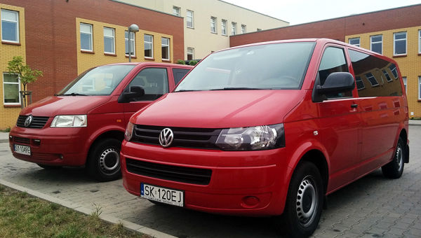 Volkswagen Caravelle