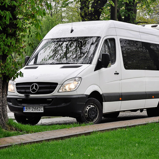 Mercedes Sprinter