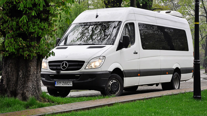 Mercedes Sprinter