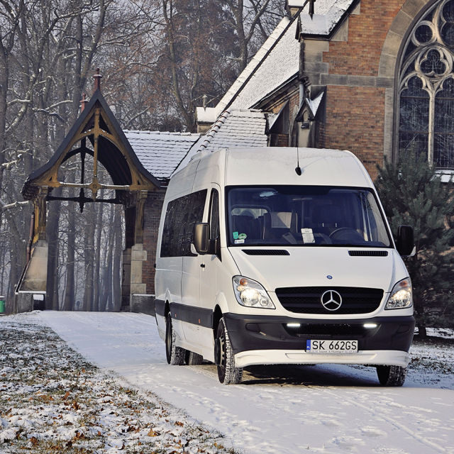 Mercedes Sprinter