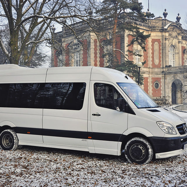 Mercedes Sprinter