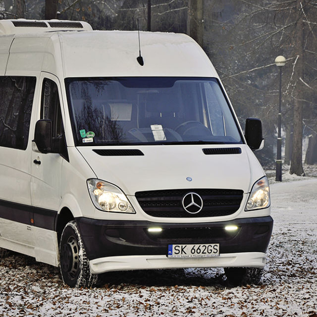 Mercedes Sprinter