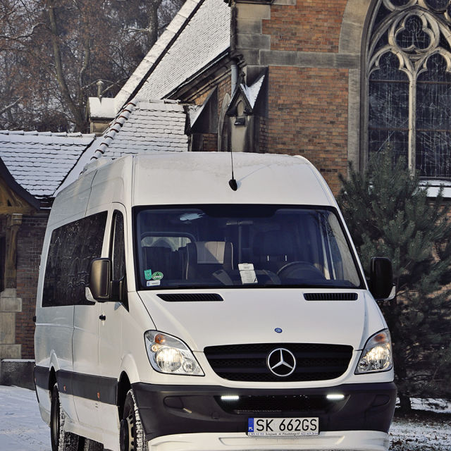 Mercedes Sprinter
